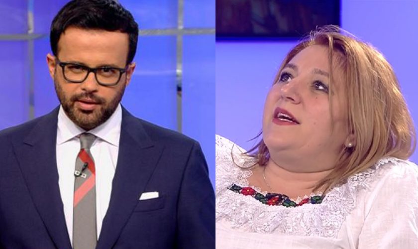 Duşmanul lui Mihai Gâdea s-a combinat cu Șoșoacă. „Mamă, cum a fugit”