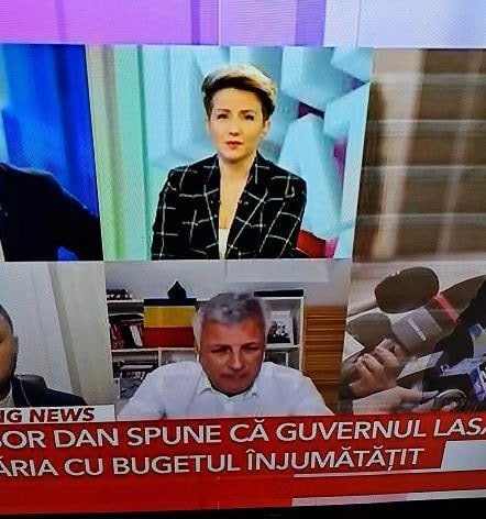 Culorile lui Daniel Zamfir