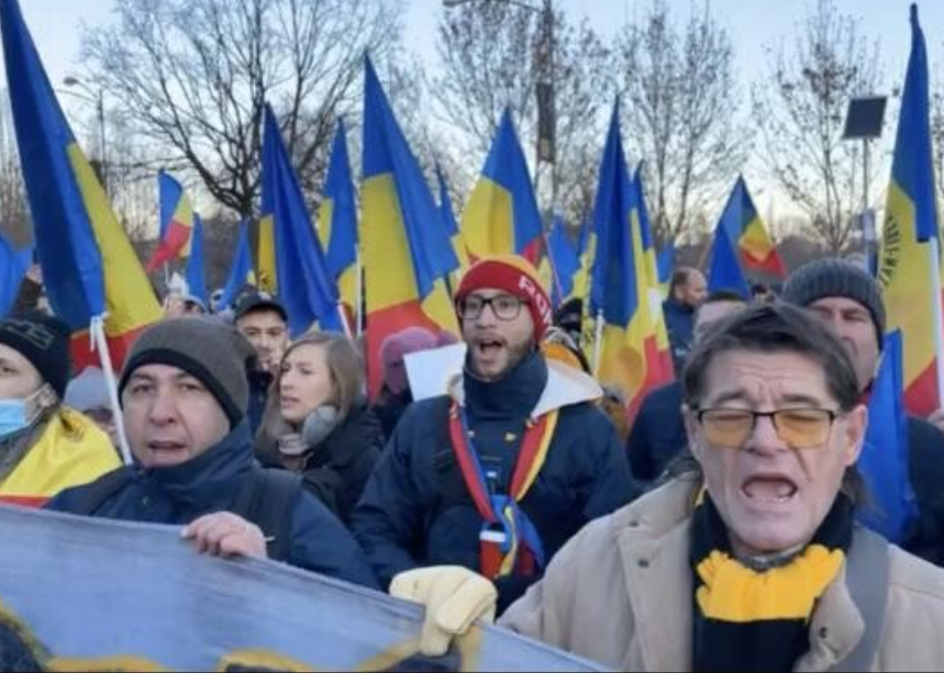 Ion Cristoiu: „O Diversiune anti-AUR…”
