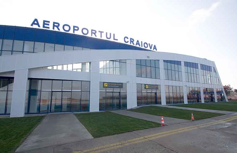 Aeroportul Internațional Craiova – modernizare de 100 milioane euro