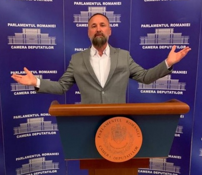 Deputatul Vaxile Toma se leapădă de PSD