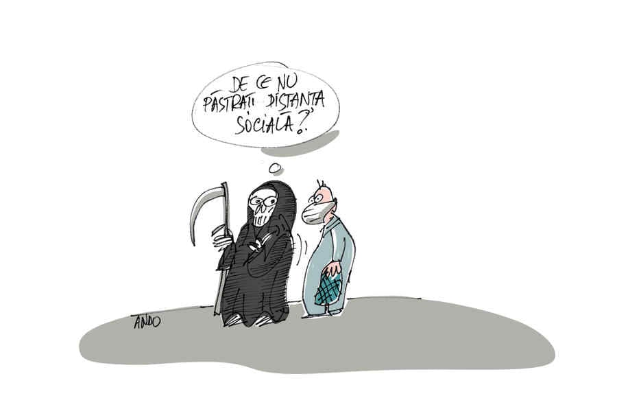 Atenționare amiabilă