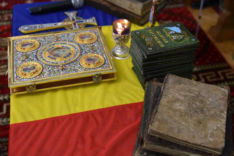 Amendamentul „de AUR”: Un milion de euro pentru Mitropolia Basarabiei