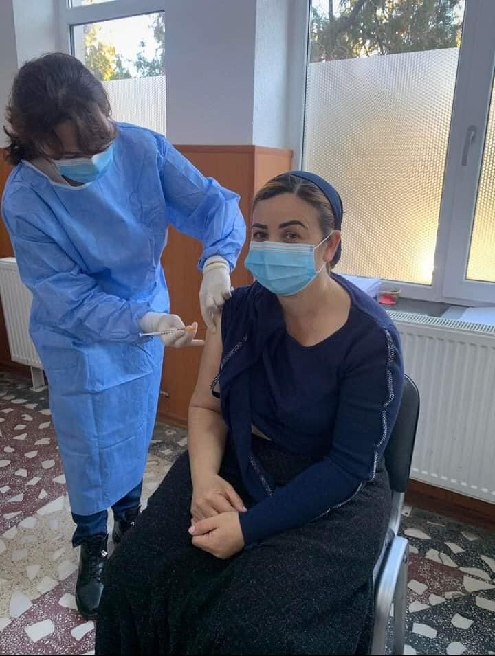 Vaccinare regală: Și regele, și regina Mioara, și prințul moștenitor Ionuț!