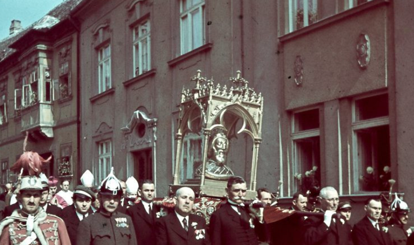 „Drumul Sf. Ladislau“ şi „Autostrada Nicolae Dabija“ (I)