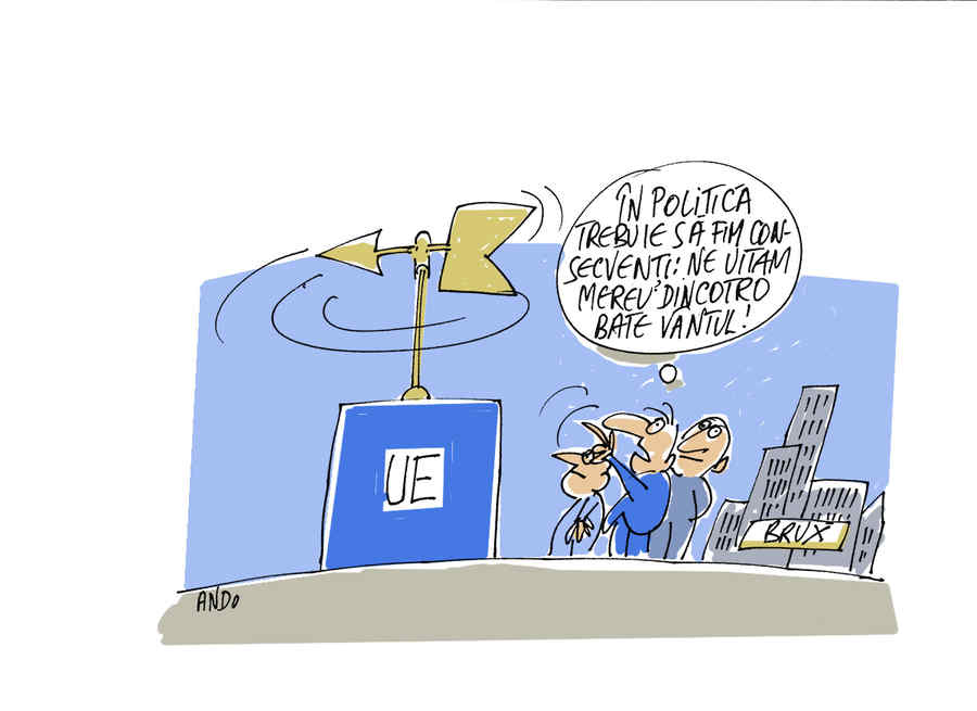 Pe aripile vântului