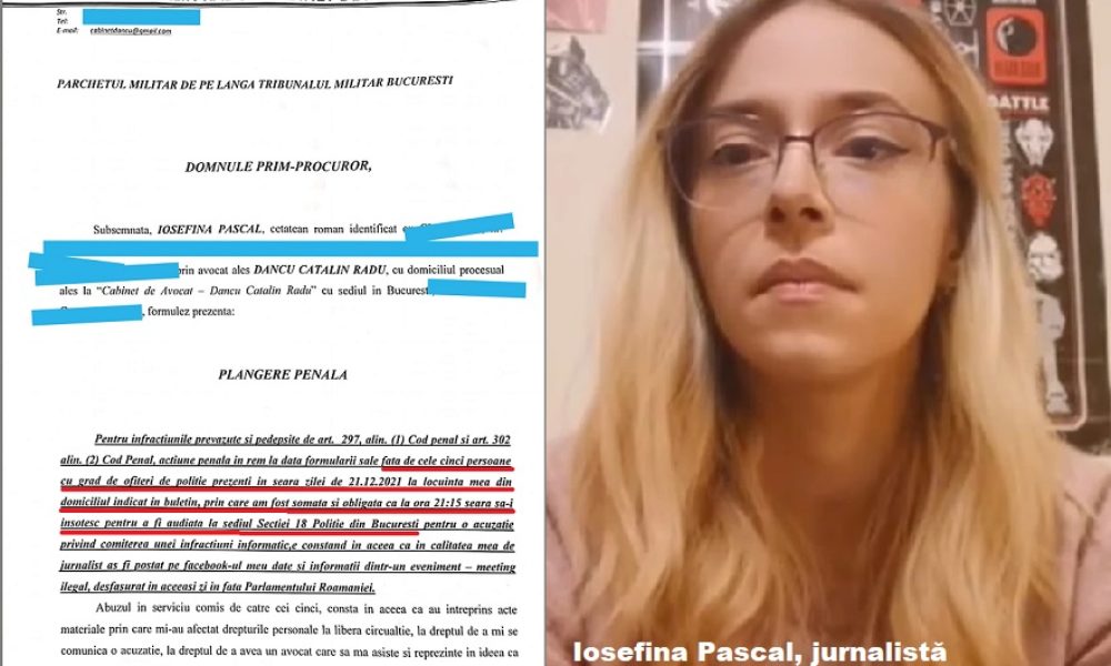 iosefina plingere