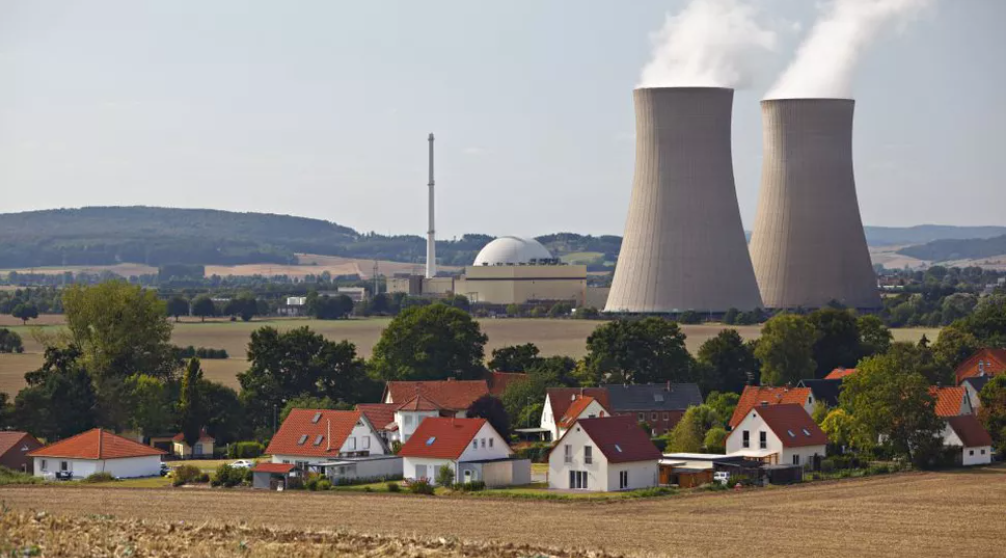 În plină criză energetică, Germania închide 3 centrale nucleare