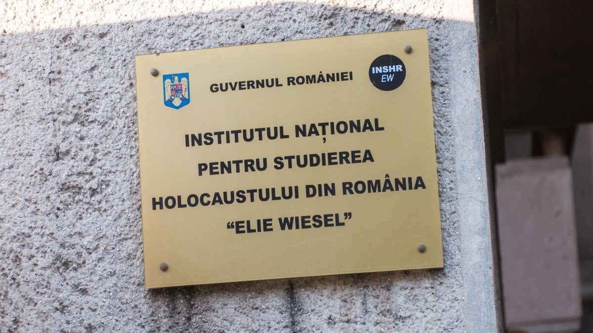 Institutul Elie Wiesel condamnă ”negaționismul” AUR