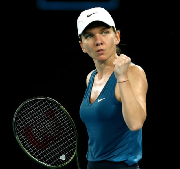 Duelul românesc, tranșat în favoarea lui Halep