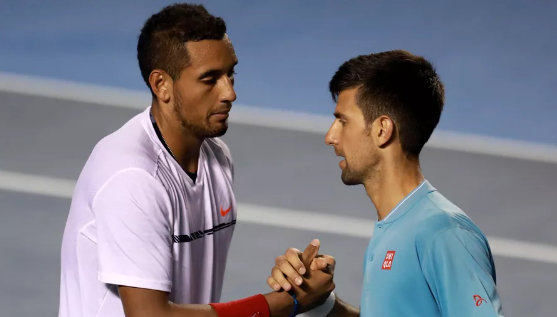 Ca nuca-n perete: Australianul Nick Kyrgios, vaccinat, are Covid