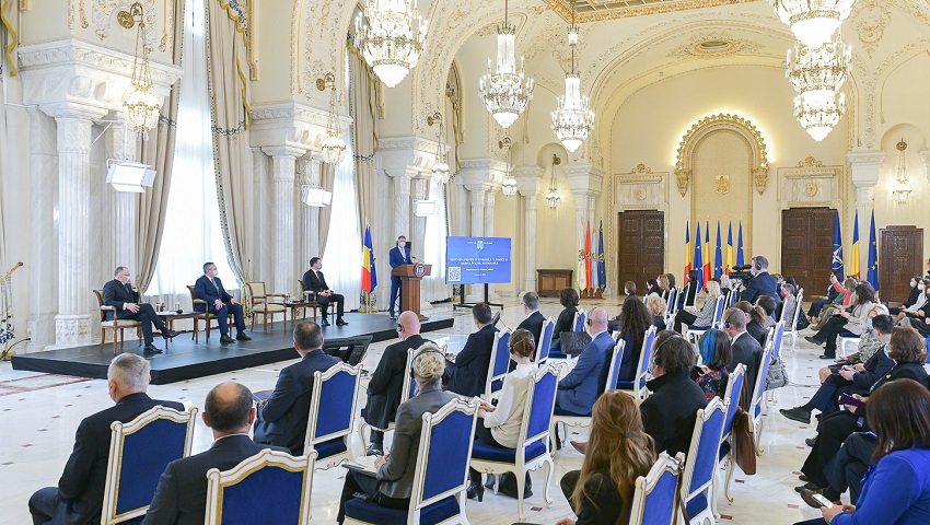 Ridiculizarea ideii de dezbatere de la Cotroceni