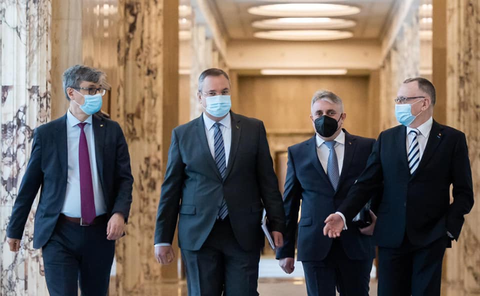 Ce nu face PNL din drag de Nicolae Ciucă!