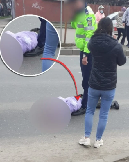 Polițistul care a accidentat mortal, sub control judiciar