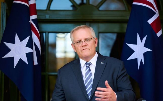 Premierul Australiei mârâie la altă vedetă internațională