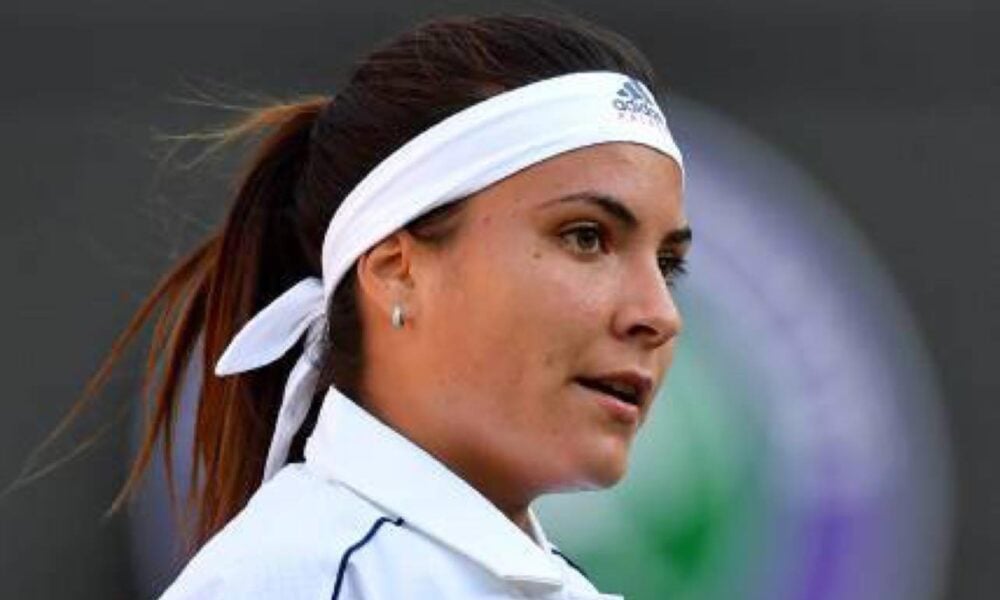 Gabriela Ruse, și înfrângere, și victorie