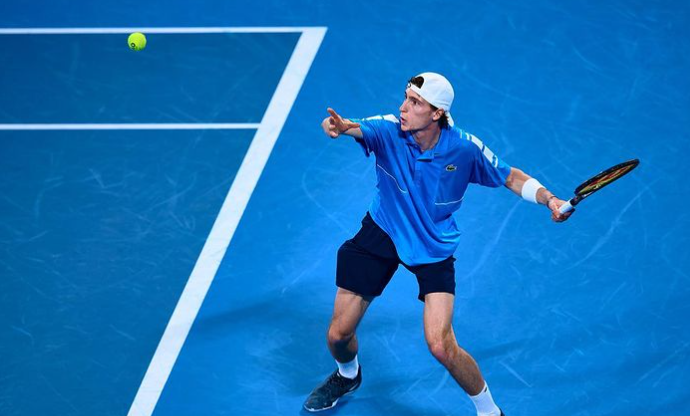 Cum așa? Jucător la Australian Open depistat cu coronavirus