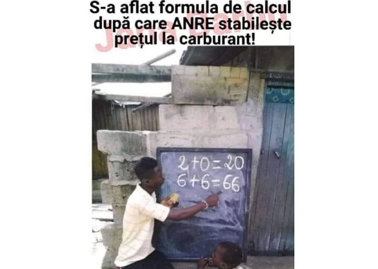 Cum se stabilește prețul carburanților?