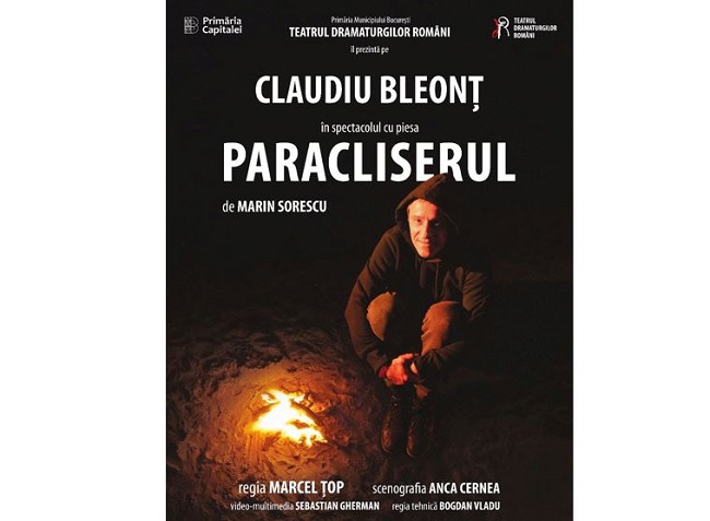 „Paracliserul” de Marin Sorescu, la cererea publicului