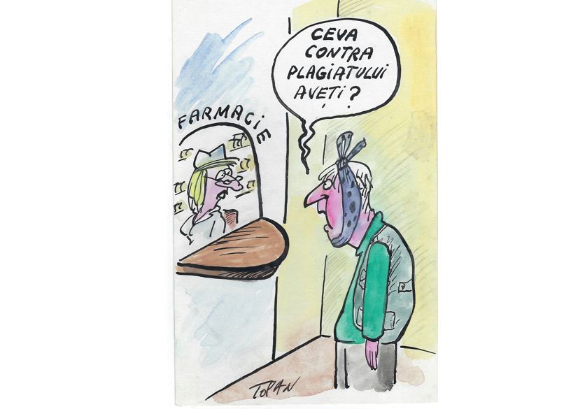 România lui Cristian Topan