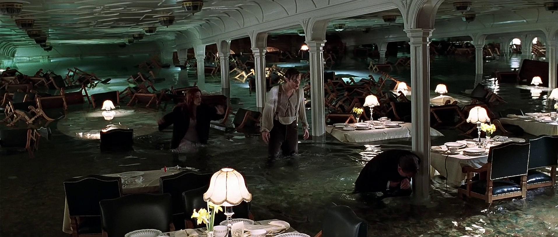 Titanic, ultimul vals