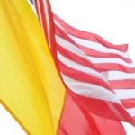 Anul SUA în România, lege AUR, promulgare, Nicușor Dan