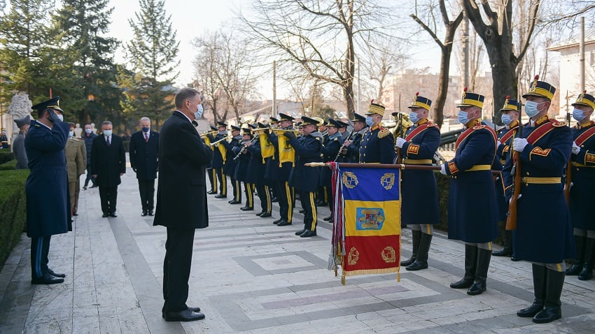 Ziua Unirii pentru dezbinați și dezbinator
