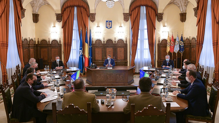 Iohannis, după CSAT: Să fim pregătiți pentru orice!