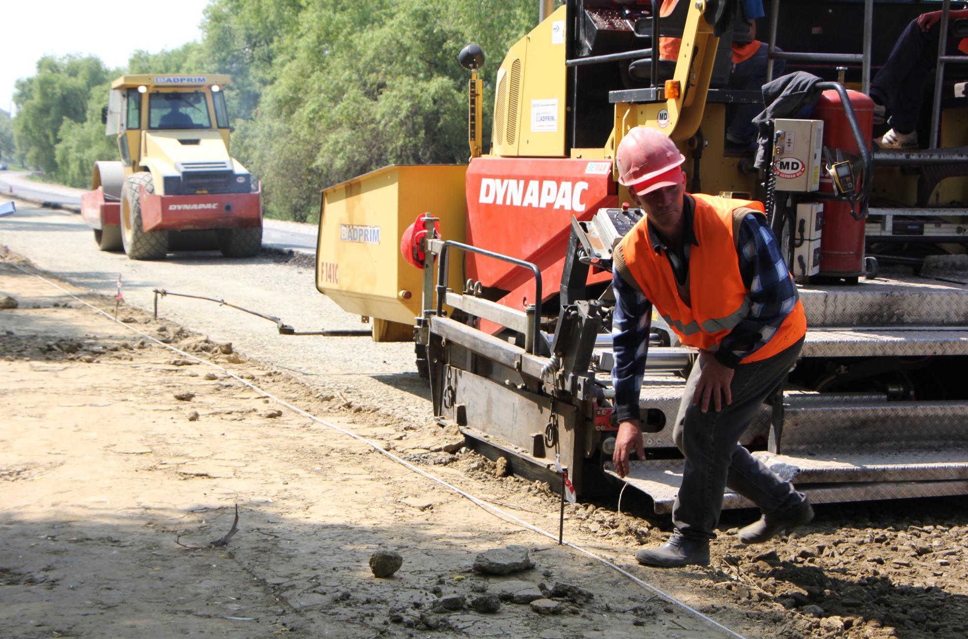 Drumari: Nu putem repara noi, cât puteți strica voi