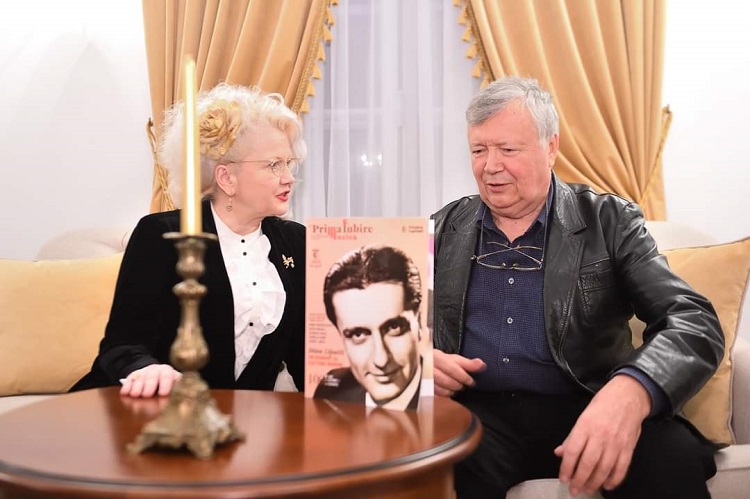 Aniversare Alexandru Mironov, la Casa Artelor Dinu Lipatti