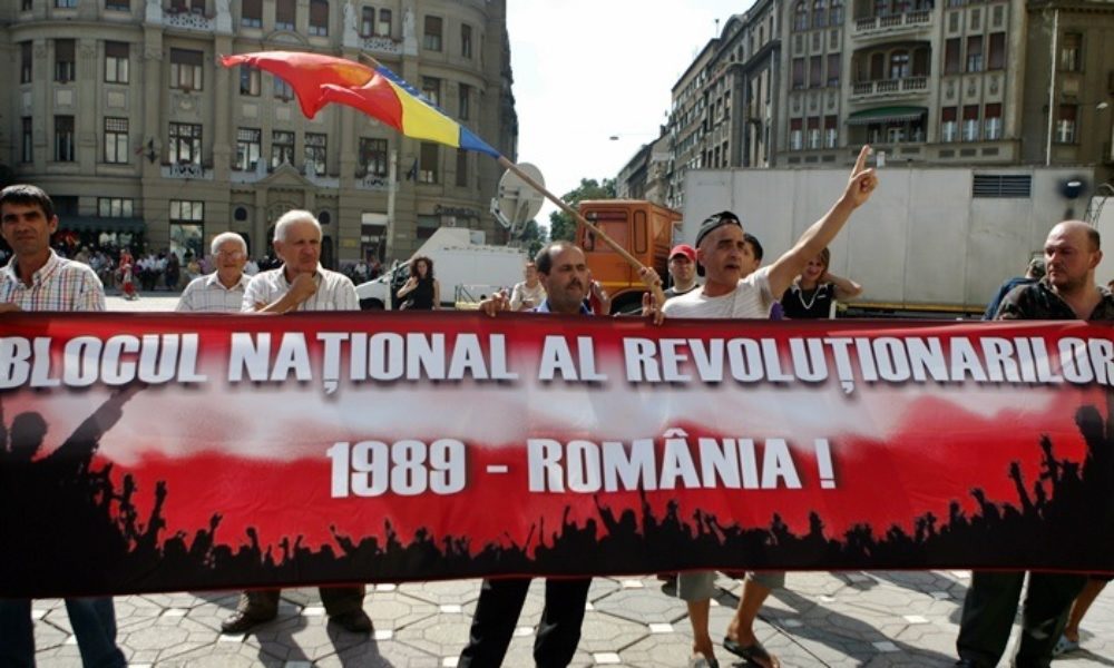 BNR ’89 contestă numirea Irinei Leulescu