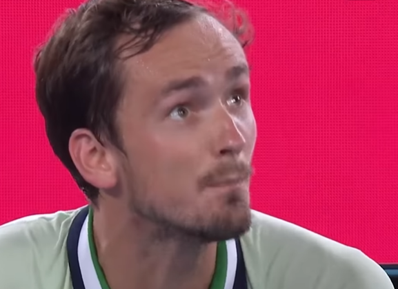 Nu l-au iertat pe Medvedev!