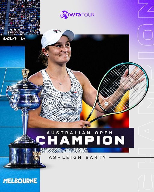 Anunțul surprinzător făcut de jucătoarea numărul 1 WTA