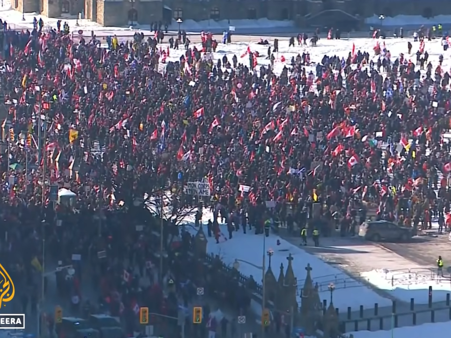 Piperea: Canada trece oficial la dictatură