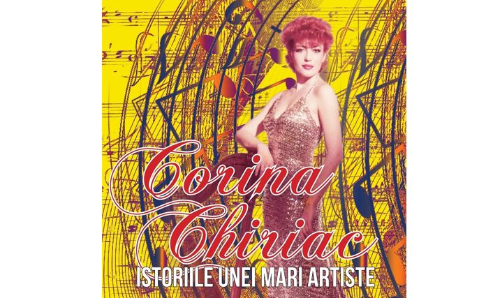 „Corina Chiriac, istoriile unei mari artiste”, la MNIR