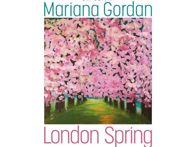 „London Spring”, expoziția artistei Mariana Gordan, la ONB