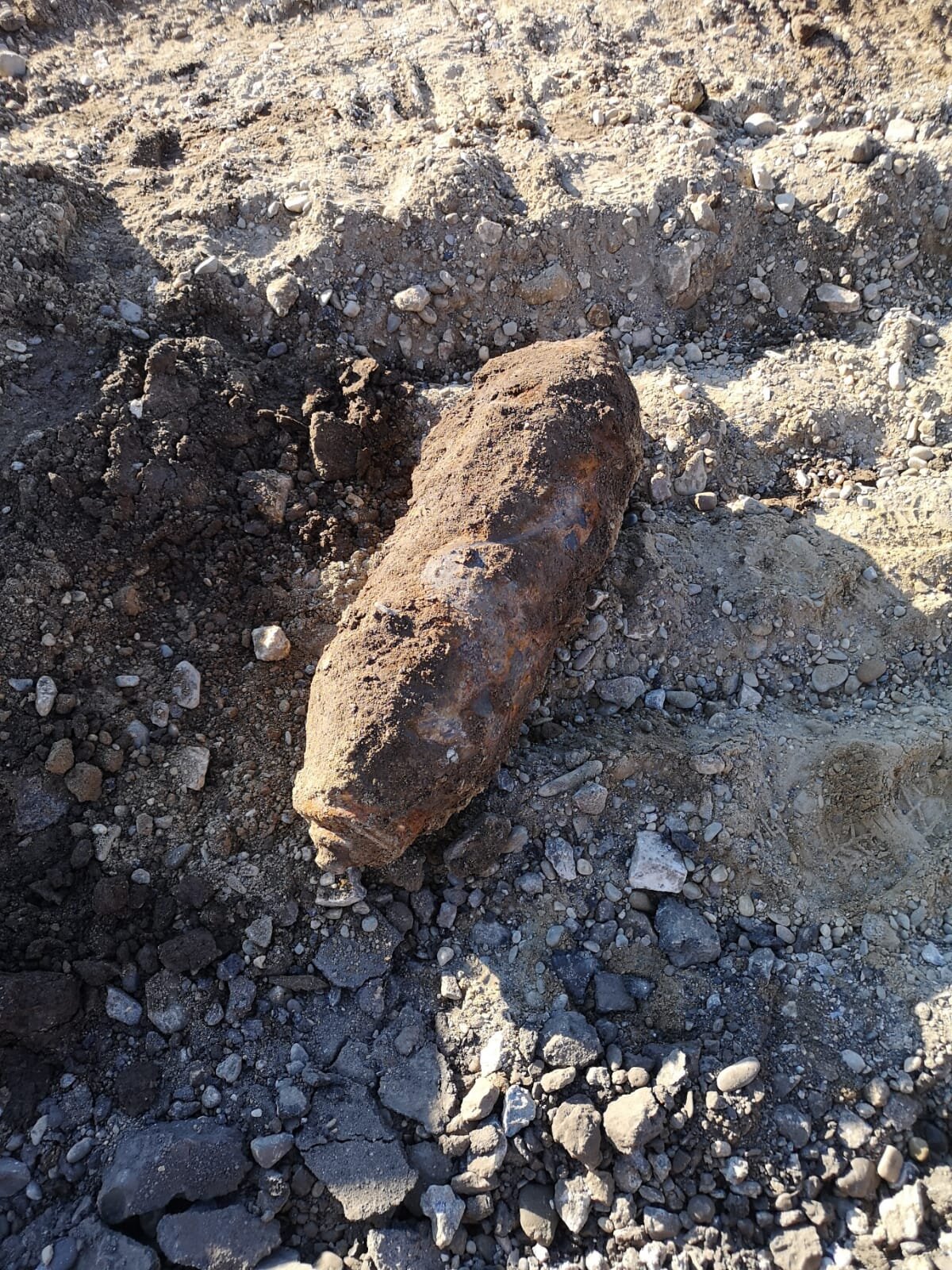 Bombă de aviație în centrul orașului Galați