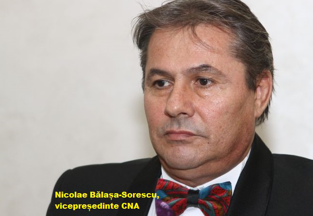 Cenzorul Bălașa-Sorescu din CNA ne povestea cum da șpagă să intre în USR