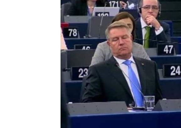 România are nevoie ca de aer de un gest de forţă