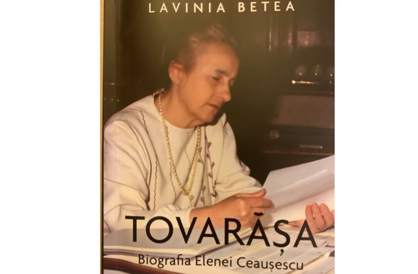 Lavinia Betea, despre „Savanta de renume mondial“