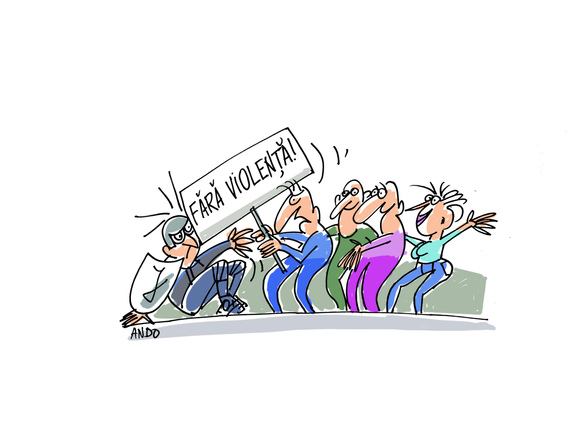 Scopul scuză mijloacele