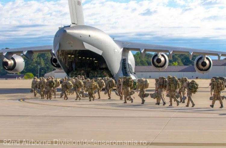 „Retragerea militarilor SUA, un semnal de alarmă“