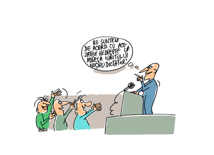 Opoziția opoziției