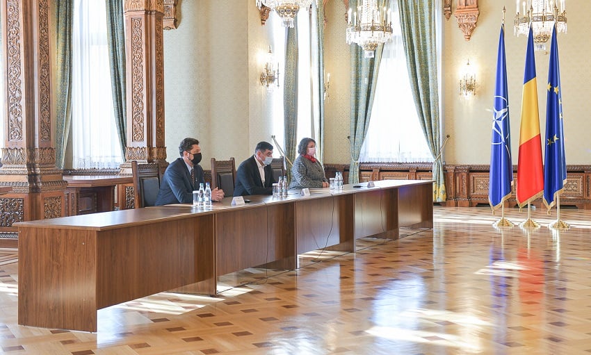 Fenomenul AUR – căderea regimului Iohannis