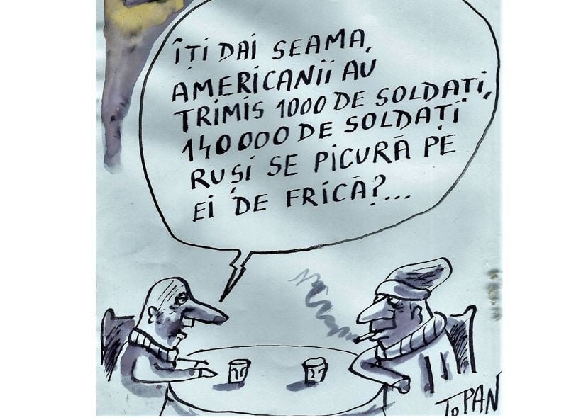 România lui Cristian Topan