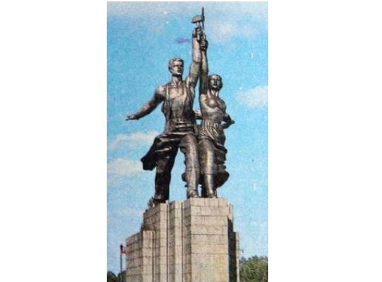 Ambasada americană a lui Stalin