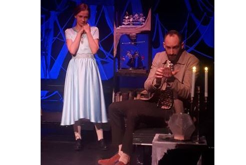 „Menajeria de sticlă”, la Teatrul Mic