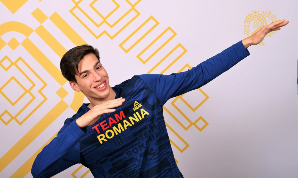 daniel andrei cacina