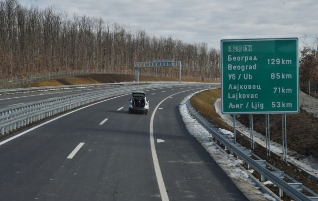 Line of sight Salesperson Contaminated Autostrada A9: „Noul Drum al Mătăsii“ (I)