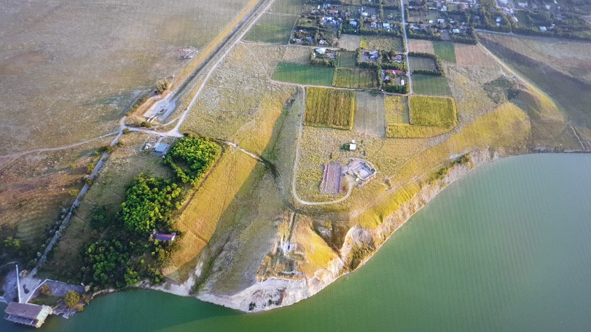 Cercetările arheologice din anul 2021 în situl eneolitic de la Sultana